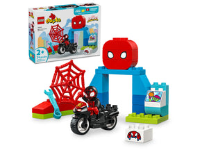 LEGO Duplo 10424 Spinin Moottoripyöräseikkailu