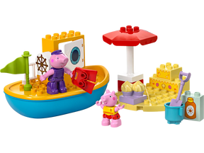 LEGO Duplo 10432 Pipsa Possun Veneretki