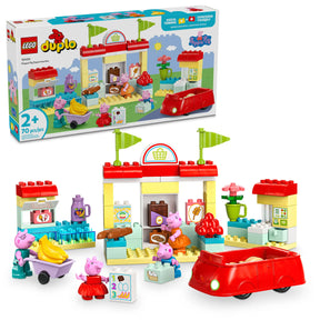 LEGO Duplo 10434 Pipsa Possun Supermarket