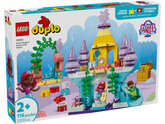 LEGO Duplo 10435 Arielin Vedenalainen Taikalinna