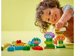 Lego Duplo 10444 Mielikuvituspuutarha ja Hauskat Kukat