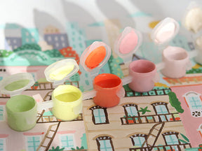 La Petite Épicerie Paint By Numbers/Numeromaalaus New York by Hoglet & Co
