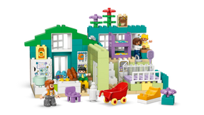LEGO Duplo 10470 Nykyaikainen Omakotitalo ja Hahmot 3in1