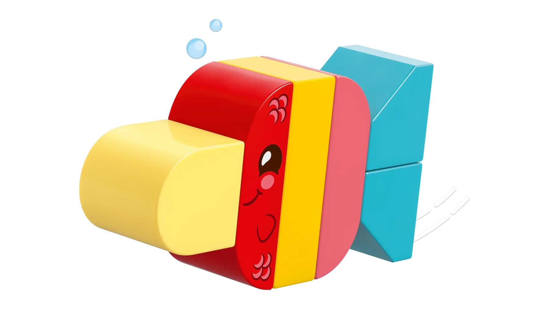 LEGO Duplo 10477 Söpöt Luovat Lemmikit 3in1