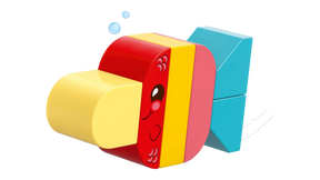 LEGO Duplo 10477 Söpöt Luovat Lemmikit 3in1