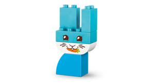 LEGO Duplo 10477 Söpöt Luovat Lemmikit 3in1