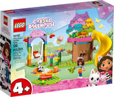 Lego Gabbys Dollhouse 10787 Kisukeijun Puutarhajuhlat