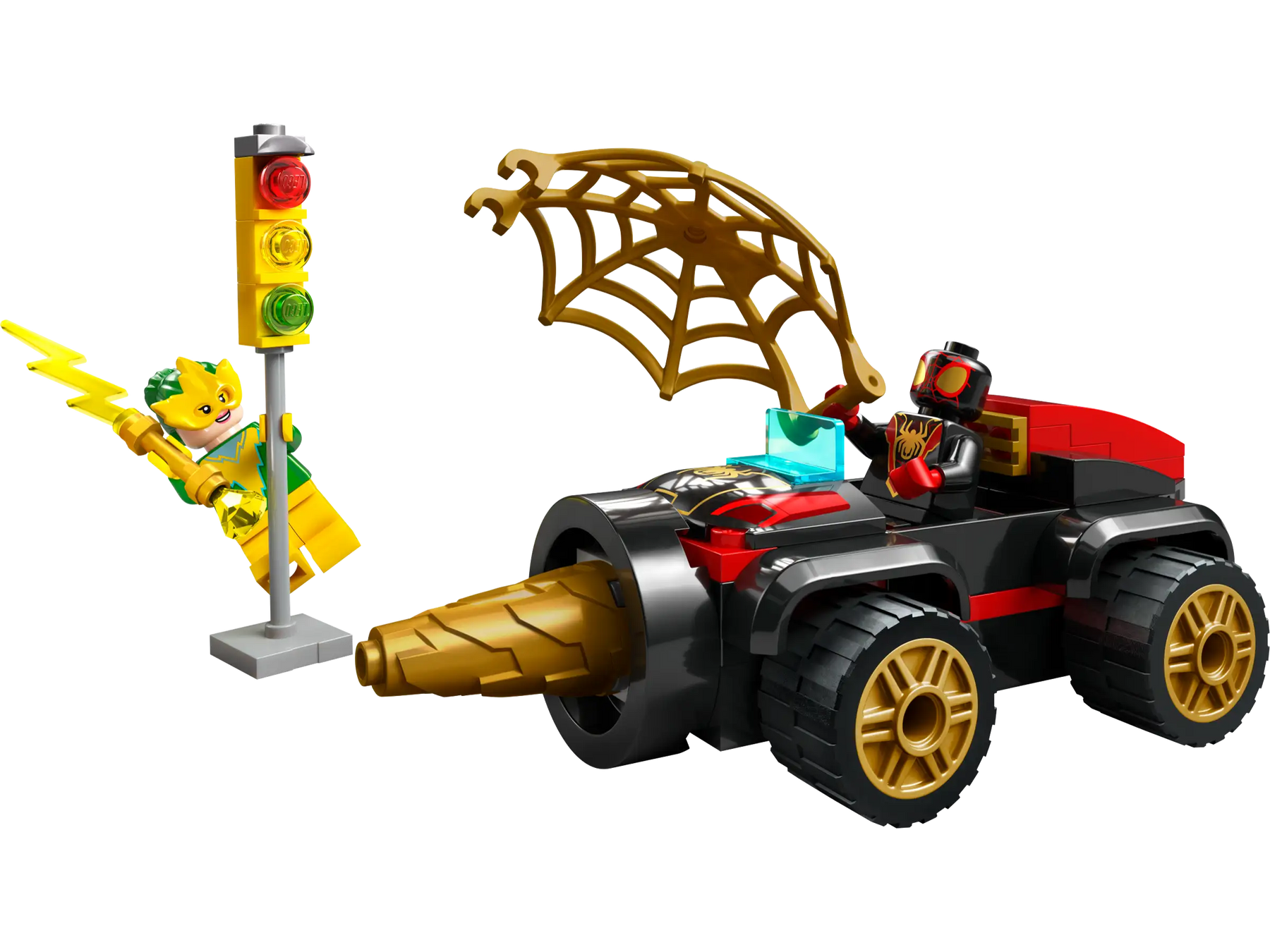 LEGO Marvel 10792 Spidey Poranteräauto