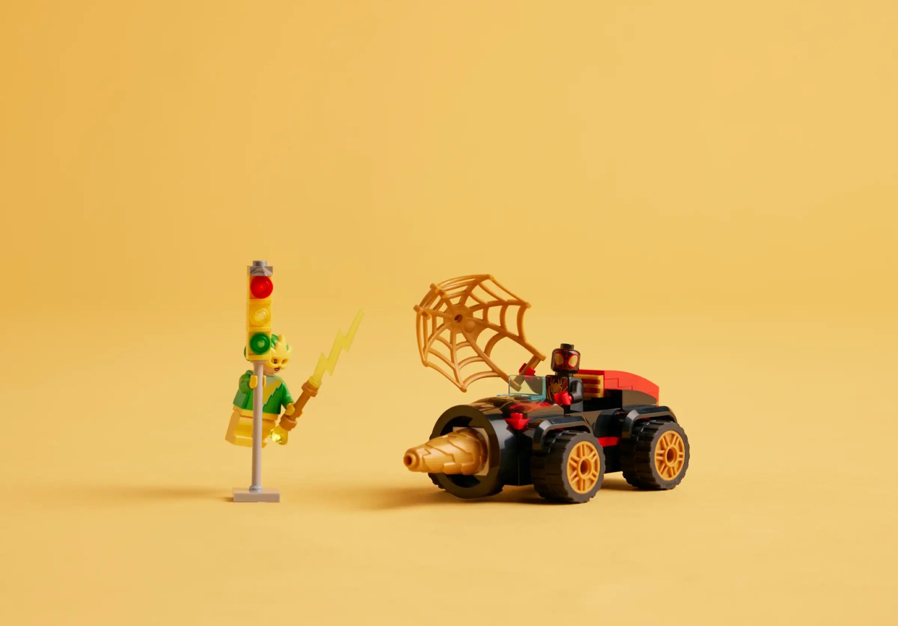 LEGO Marvel 10792 Spidey Poranteräauto