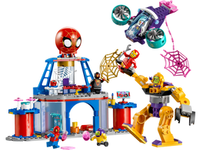 LEGO Marvel 10794 Spidey Tiimin Päämaja