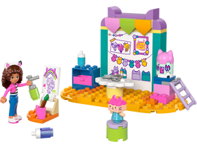 Lego Gabbys Dollhouse 10795 Askartelua Boksivauvan Kanssa