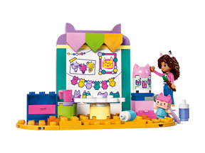 Lego Gabbys Dollhouse 10795 Askartelua Boksivauvan Kanssa