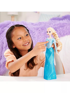 Disney Frozen Laulava Elsa Nukke 30cm