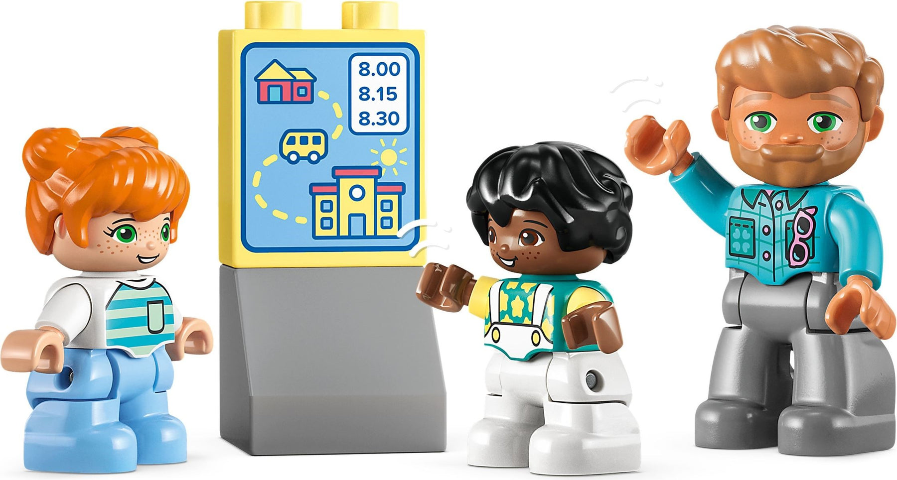 LEGO Duplo 10988 Bussiajelu