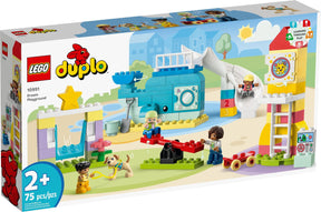 LEGO Duplo 10991 Unelmien Leikkipuisto