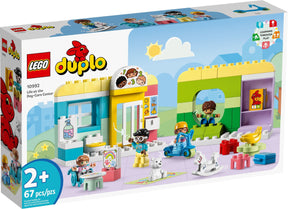 LEGO Duplo 10992 Päiväkodin Arkea