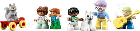 Lego Duplo 3-in-1 Puumaja