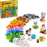 LEGO Classic 11034 Luovat Lemmikit