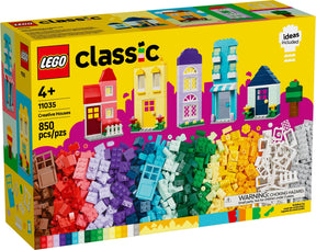 LEGO Classic 11035 Luovat Talot