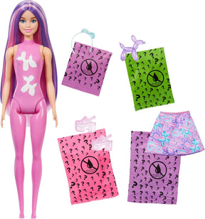Barbie Color Reveal Balloon Animal Series