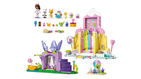 LEGO Duplo 11205 Karamellivuori ja Kisupuutarha