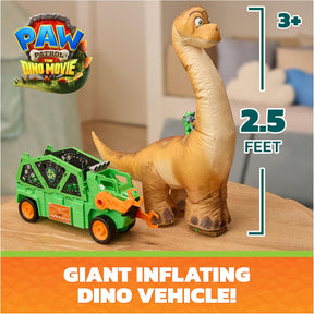 Ryhmä Hau Dino Movie Megasaurus Ajoneuvo
