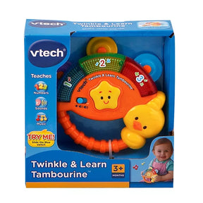 Vtech Baby Aktiviteetti Tamburiini