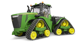 Bruder 4055 John Deere 9620RX Telaketjuilla