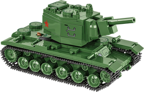 Cobi KV-2 510 Osaa Rakennettava Panssari 