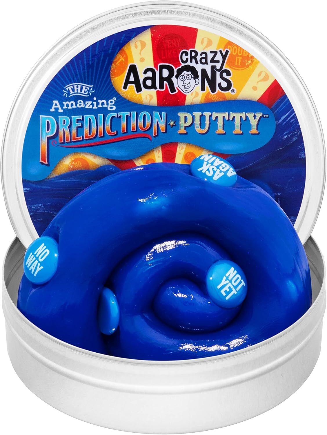 Crazy Aarons Thinking Amazing Prediction Putty Lima