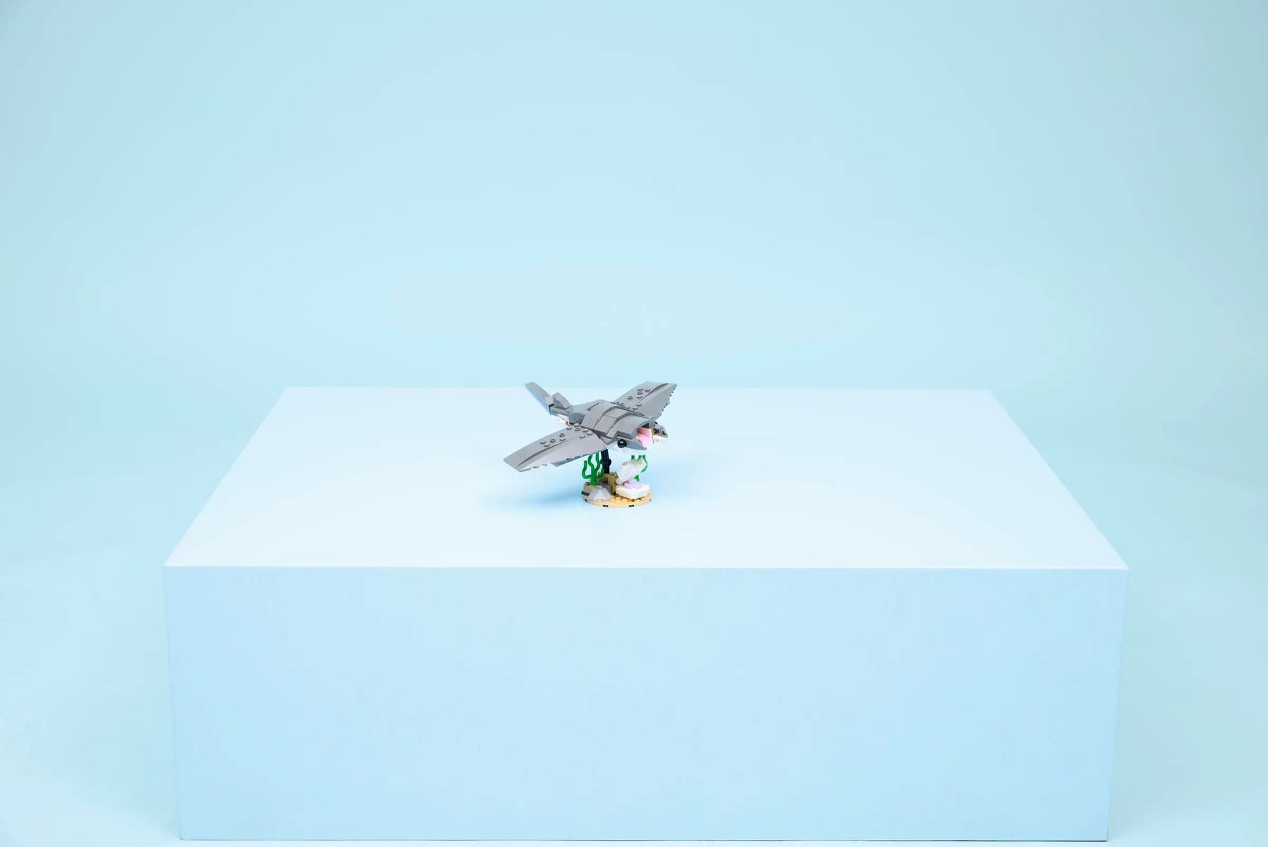 LEGO Creator 31381 Hurja Hai ja Aarrearkku