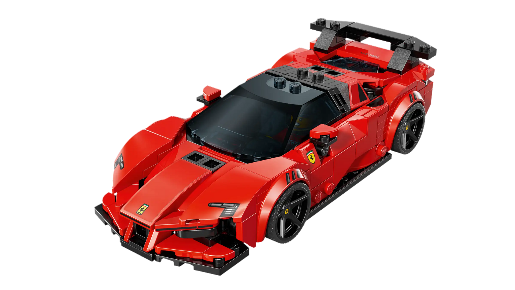 LEGO Speed Champions 77254 Ferrari SF90 XX Stradale Urheiluauto