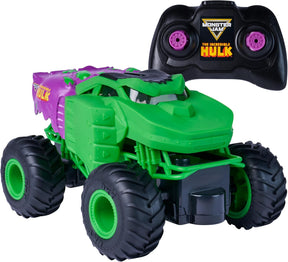 Monster Jam RC The Incredible Hulk Radio-ohjattava Auto1