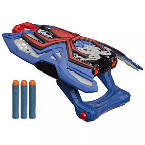 Nerf Marvel Brand New Day Spider-Man Glow In the Dark Vaahtoammuskäsi