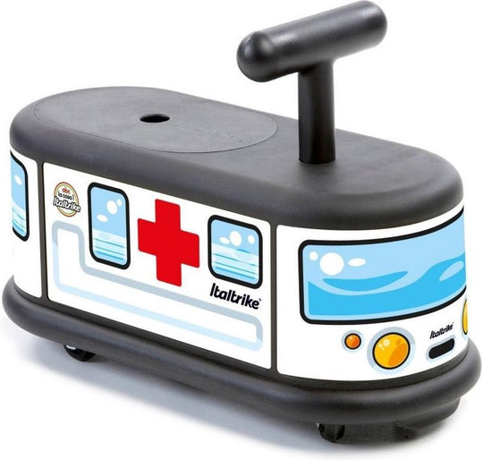 Italtrike Potkuauto La Cosa Ambulanssi