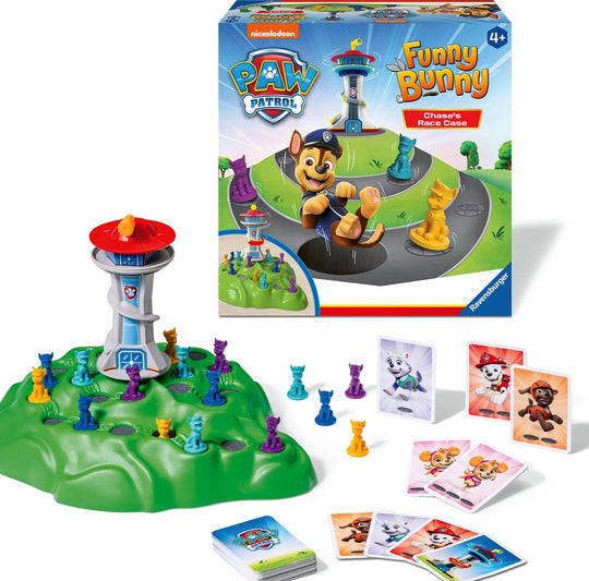 Ravensburger Ryhmä Hau Hauska Kisa (Kanin loikka) Peli