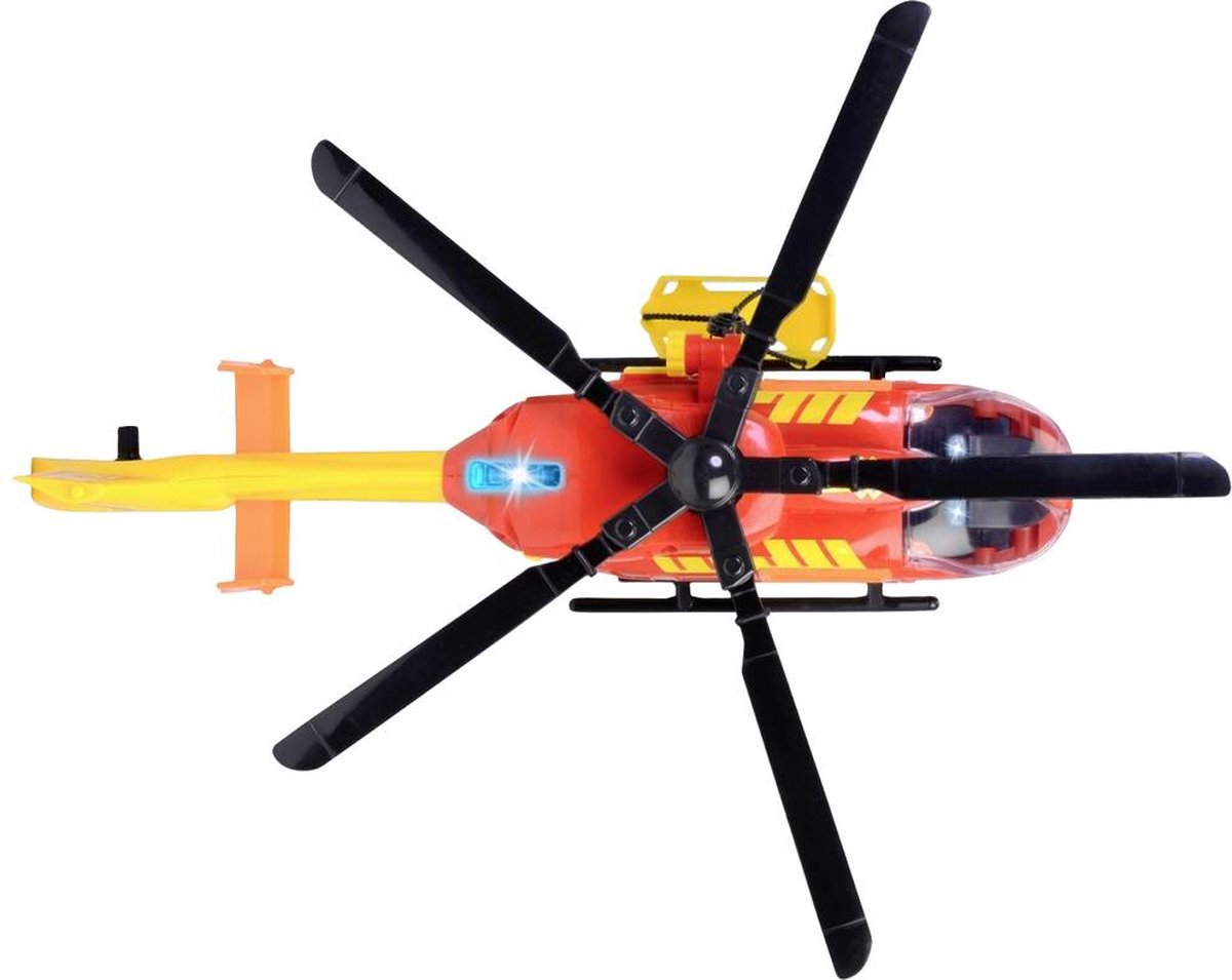 Dickie Toys Ambulanssihelikopteri Valolla ja Äänillä 36cm