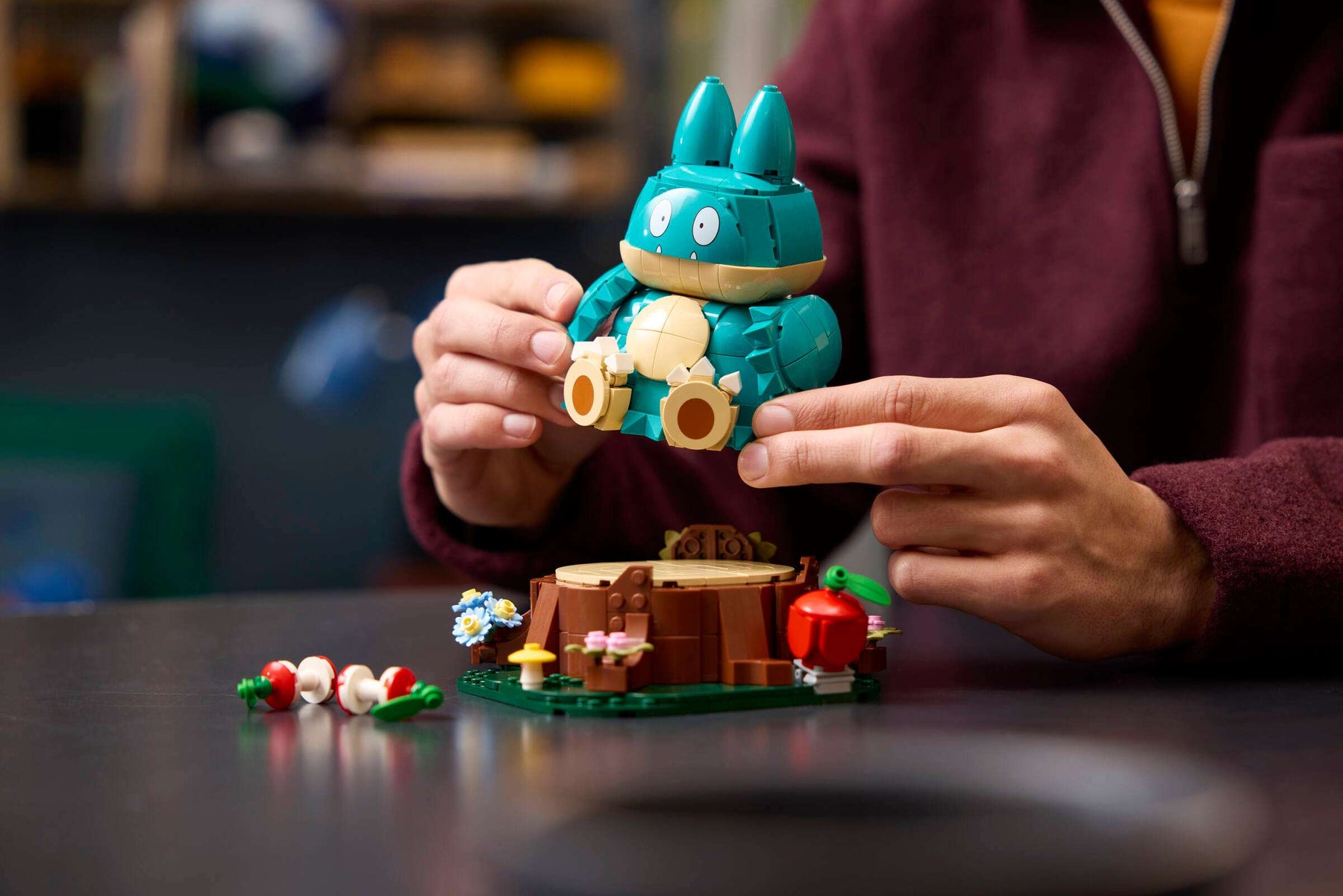 LEGO Pokemon 72150 Munchlax