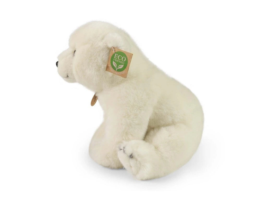 Rappa Eco Friendly Jääkarhu Pehmolelu 25cm