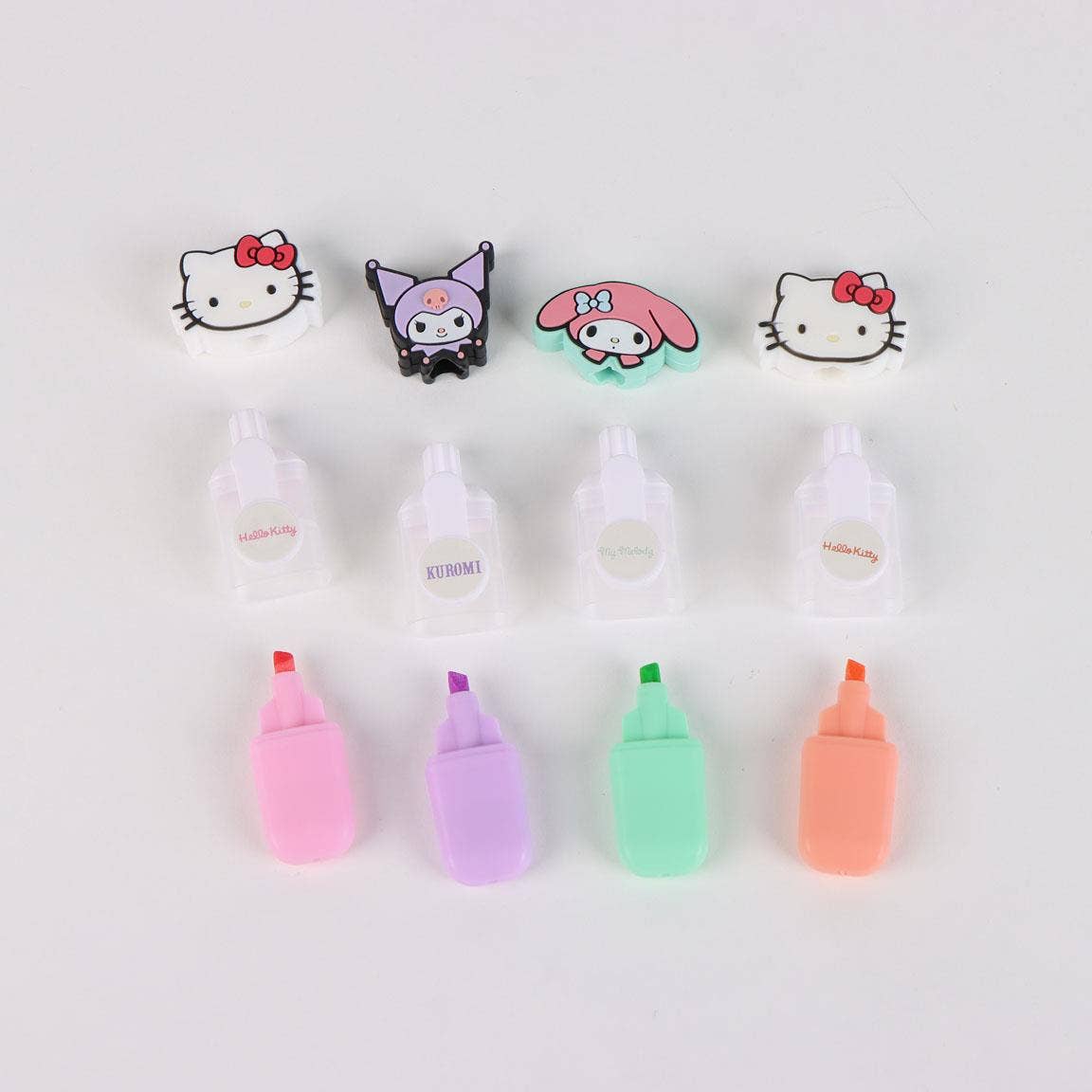 Hello Kitty Korostustussit