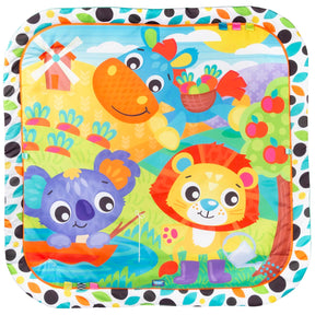 Playgro Giggly Garden Musiikki Leikkimatto