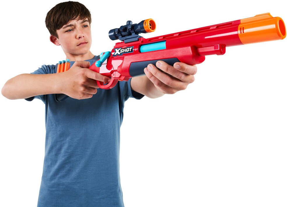 ZURU X-Shot Ejector Shell Vaahtomuoviammusase
