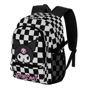 Sanrio Kuromi B and W-FAN Fight Reppu