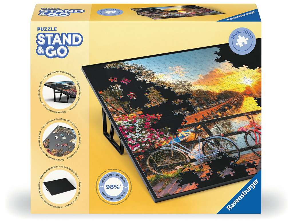 Ravensburger My Puzzle Friends Palapelipöytä