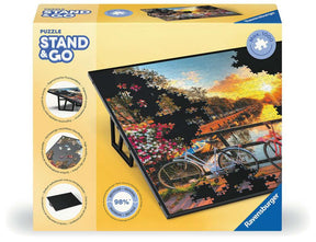 Ravensburger My Puzzle Friends Palapelipöytä