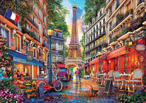Educa 1000 Palan Palapeli Paris by Dominic Davison