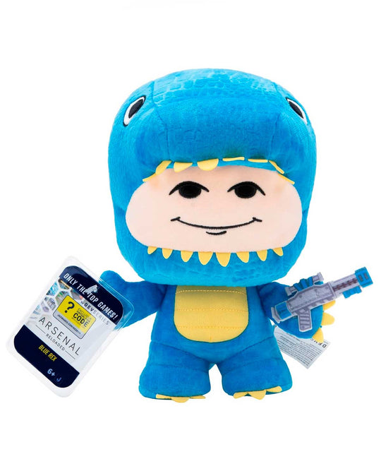 DevSeries Pehmo 20 cm Blue Rex