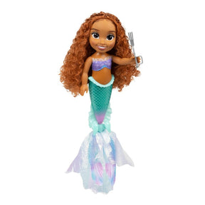 Disney Little Mermaid Laulava Ariel Nukke 38cm