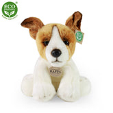 Rappa Eco Friendly Pehmolelu Jackrusselin Terrieri 30 cm