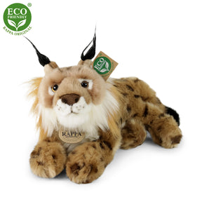 Rappa Eco Friendly Ilves Pehmolelu Makaava 28 cm